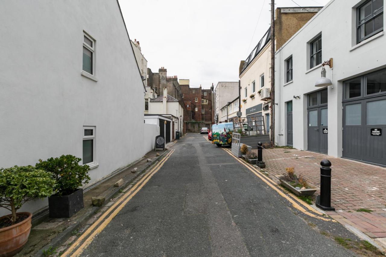 Central Brighton Few Steps From Brunswick Square Exterior photo