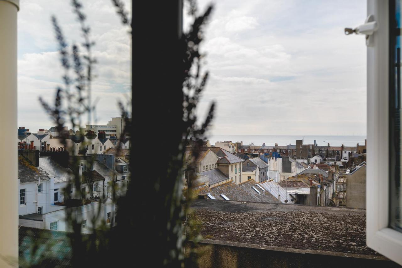 Central Brighton Few Steps From Brunswick Square Exterior photo